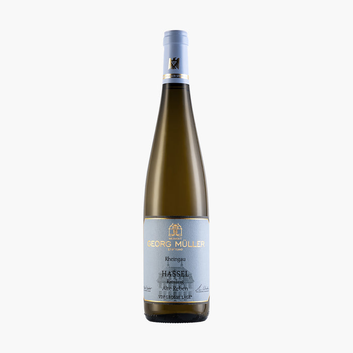 2020 Hattenheimer Hassel Riesling „Alte Reben“ feinherb VDP.GROSSE LAGE