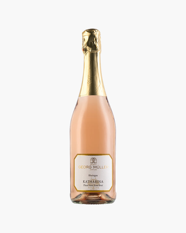 2023 "Katharina" Pinot Noir Rosé Sekt brut