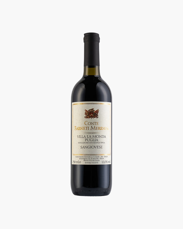 2023 Sangiovese Puglia