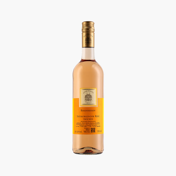 2025 Spätburgunder Rosé trocken