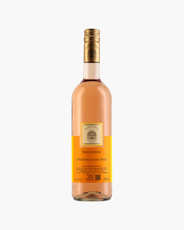 2024 Spätburgunder Rosé