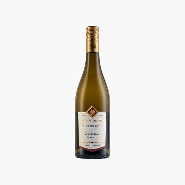 2024 Chardonnay feinherb