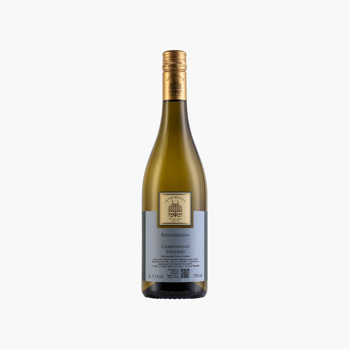 2024 Chardonnay trocken, Peter Winter