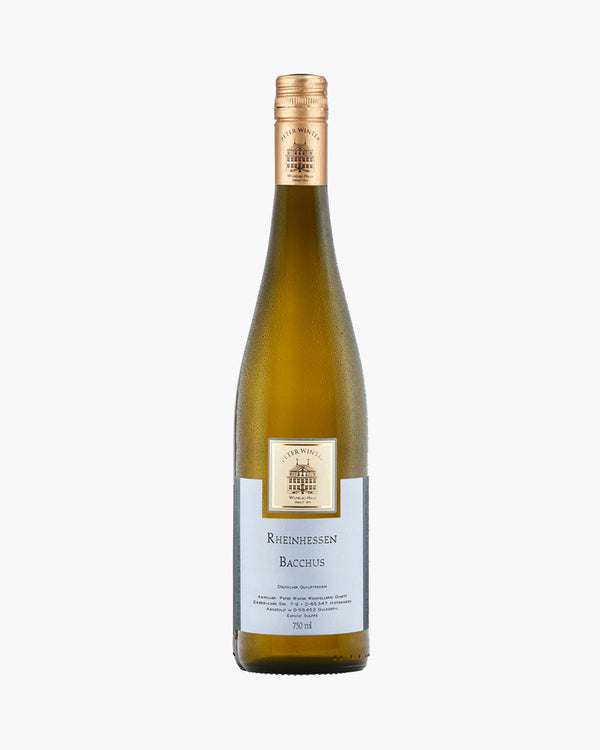 2025 Bacchus