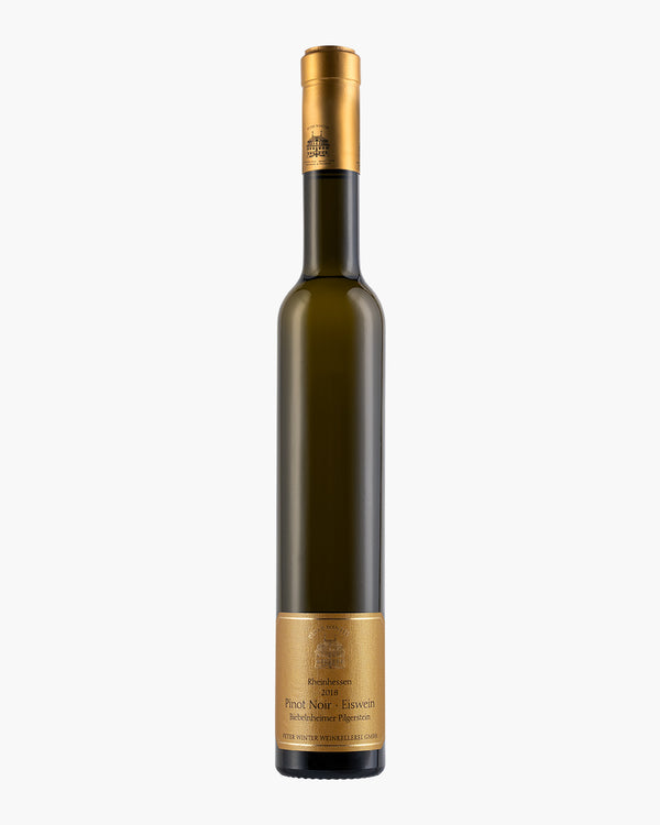 2018 Biebelnheimer Pilgerstein Pinot Noir Rosé Eiswein