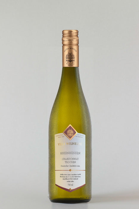 2022 Chardonnay trocken, Villa Wilhelmj – Winter's Wein