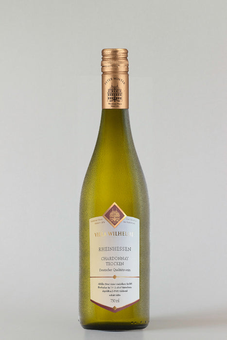 Wilhelmj Winter\'s Villa – 2022 trocken, Wein Chardonnay