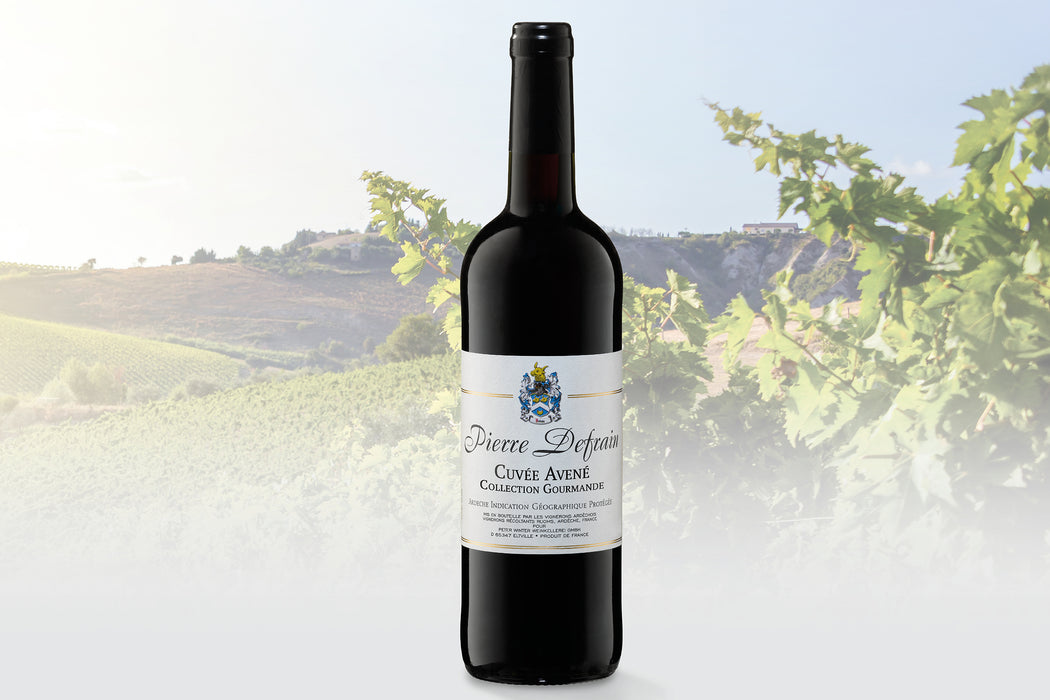 2022 Cuvée Avené Collection Gourmande, Pierre Defrain