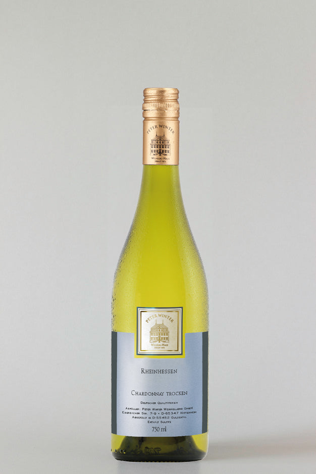 2022 Chardonnay trocken, Peter Winter – Winter's Wein