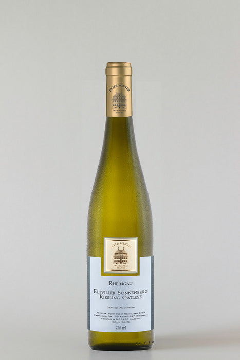 2019 Eltviller Sonnenberg  Riesling Spätlese, Peter Winter