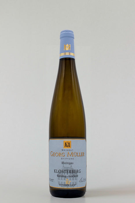 2021 Oestricher Klosterberg Riesling trocken 1G VDP.ERSTE LAGE®