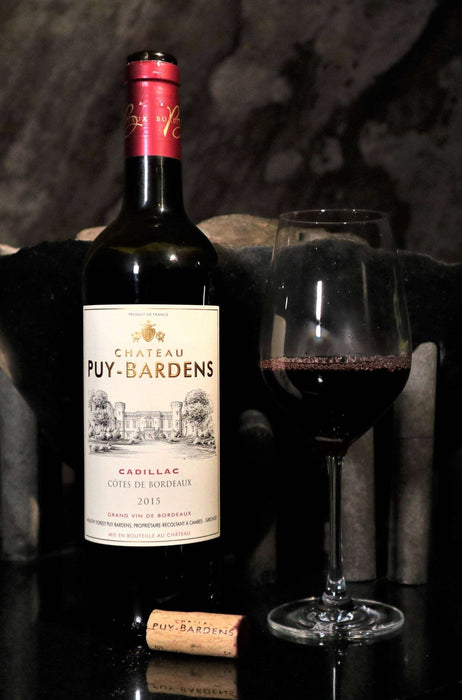 2015 Château Puy-Bardens