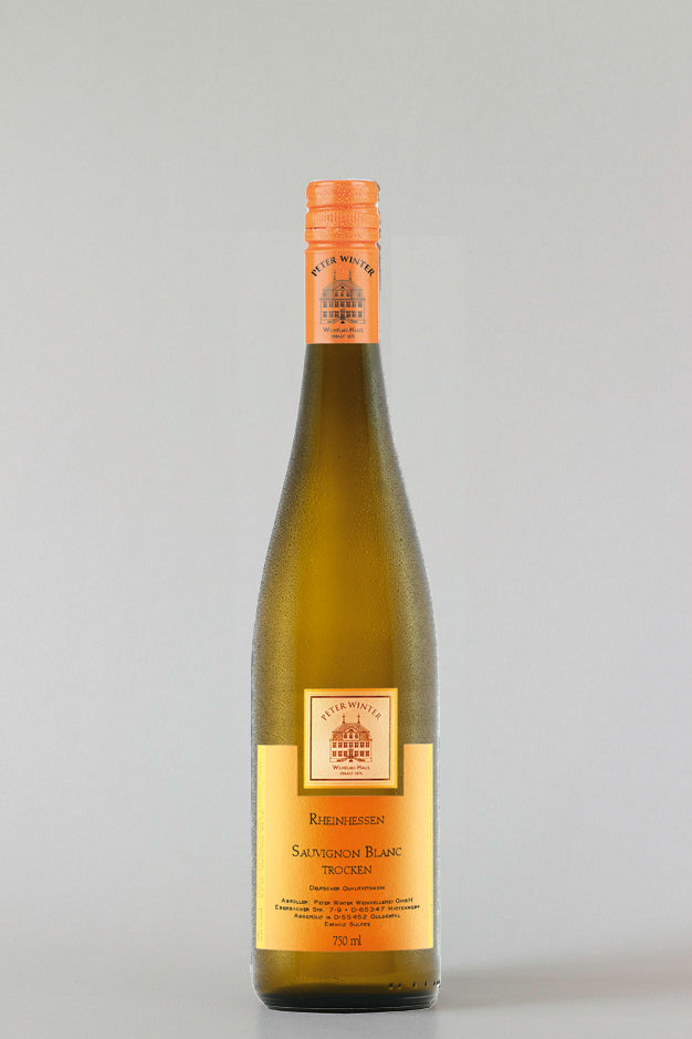 2022 Sauvignon Blanc trocken, Peter Winter – Winter's Wein