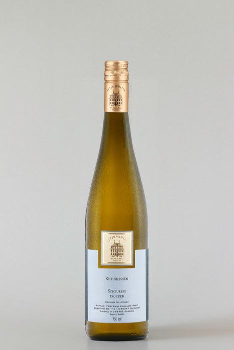 2024 Scheurebe trocken, Peter Winter
