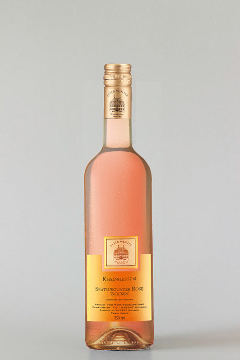 2024 Spätburgunder Rosé trocken, Peter Winter