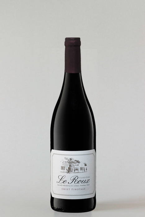 2019 Sweet Pinotage, Vendôme