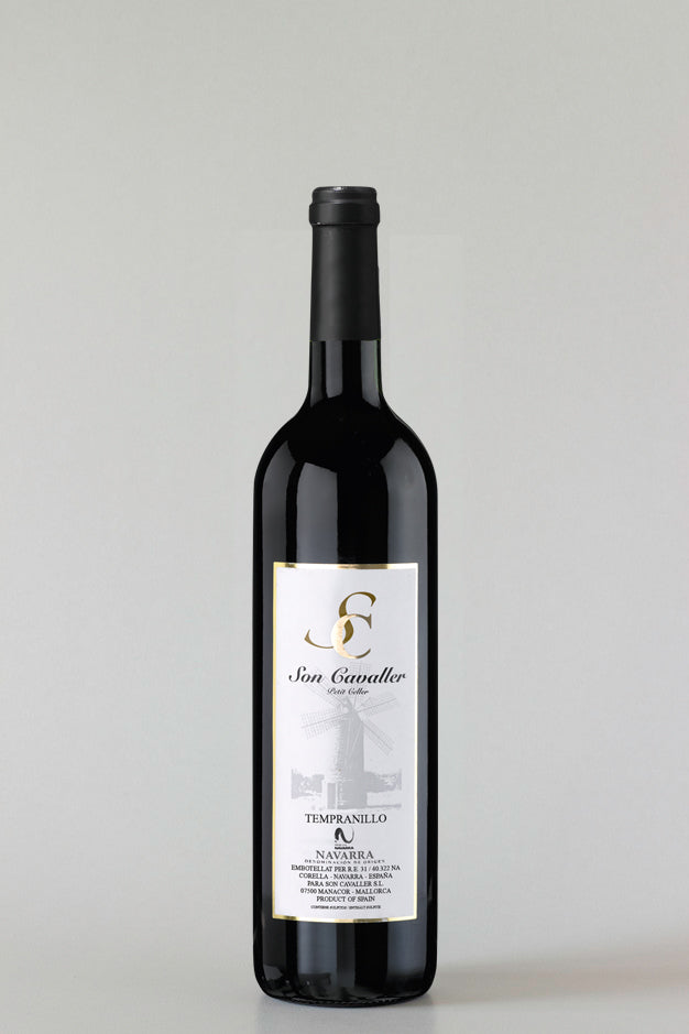 2020 Tempranillo, Son Cavaller – Winter's Wein